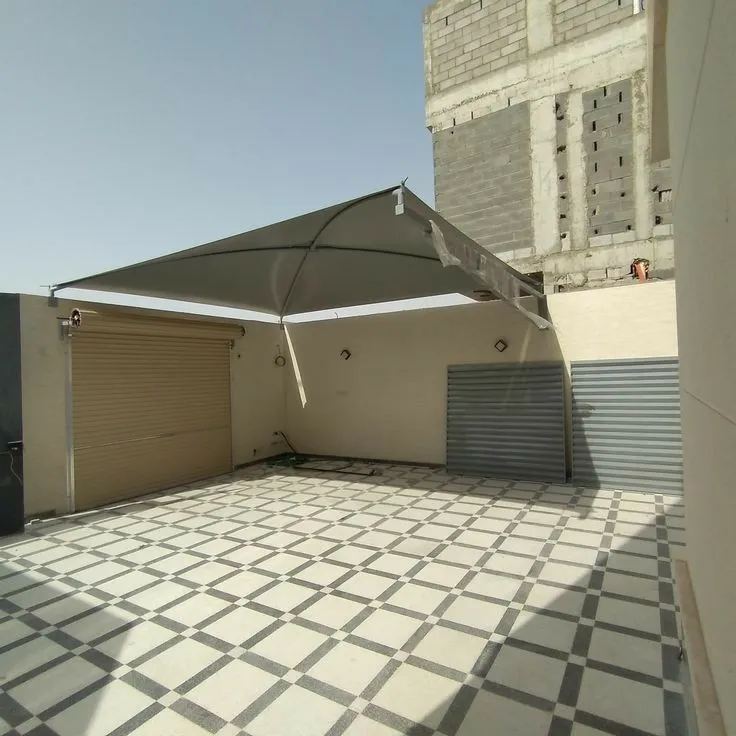 تركيب مظلات سيارات في الرياض